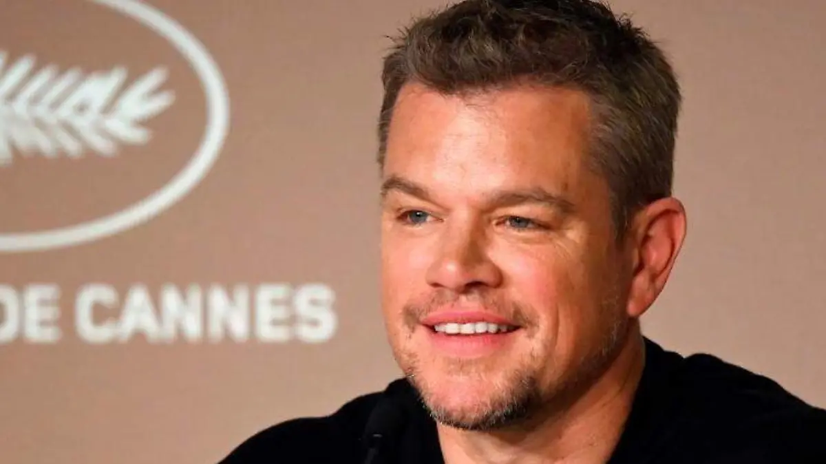 matt damon